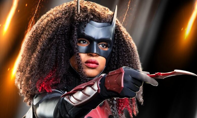Batwoman arregla el agujero de la trama de crisis causado por Ruby Rose Show Exit