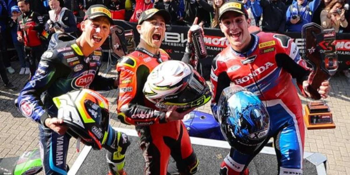 Bautista se lleva la carrera 2 de Assen y Lecuona (3) se estrena