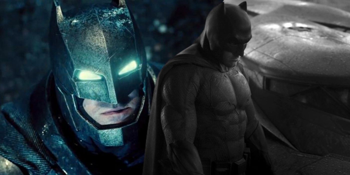 Ben Affleck es el mejor Batman en el hilarante cómic de fans del artista