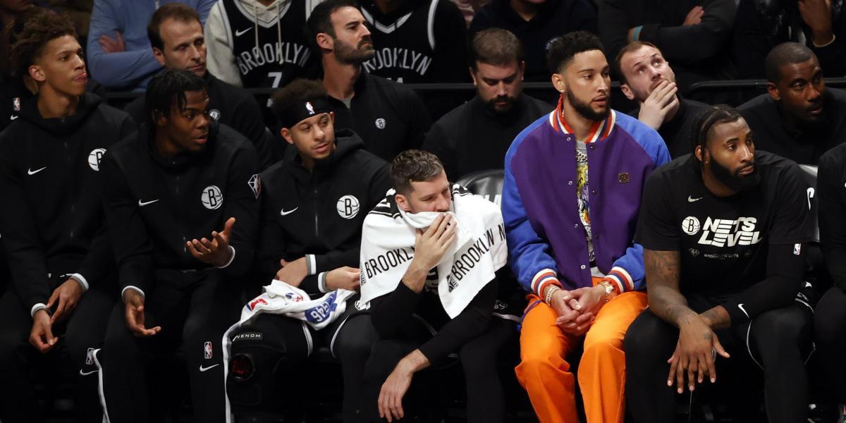 Ben Simmons, descartado para el cuarto partido del Celtics-Nets