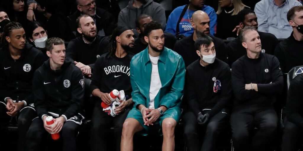Ben Simmons ultima su estreno con los Nets para el Game 4 ante Boston
