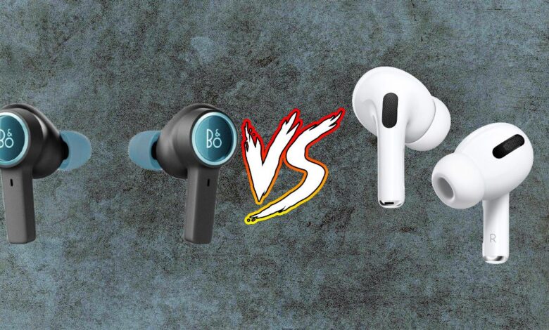 Beoplay EX vs. AirPods Pro: ¿Deberías gastar $399 o $249?