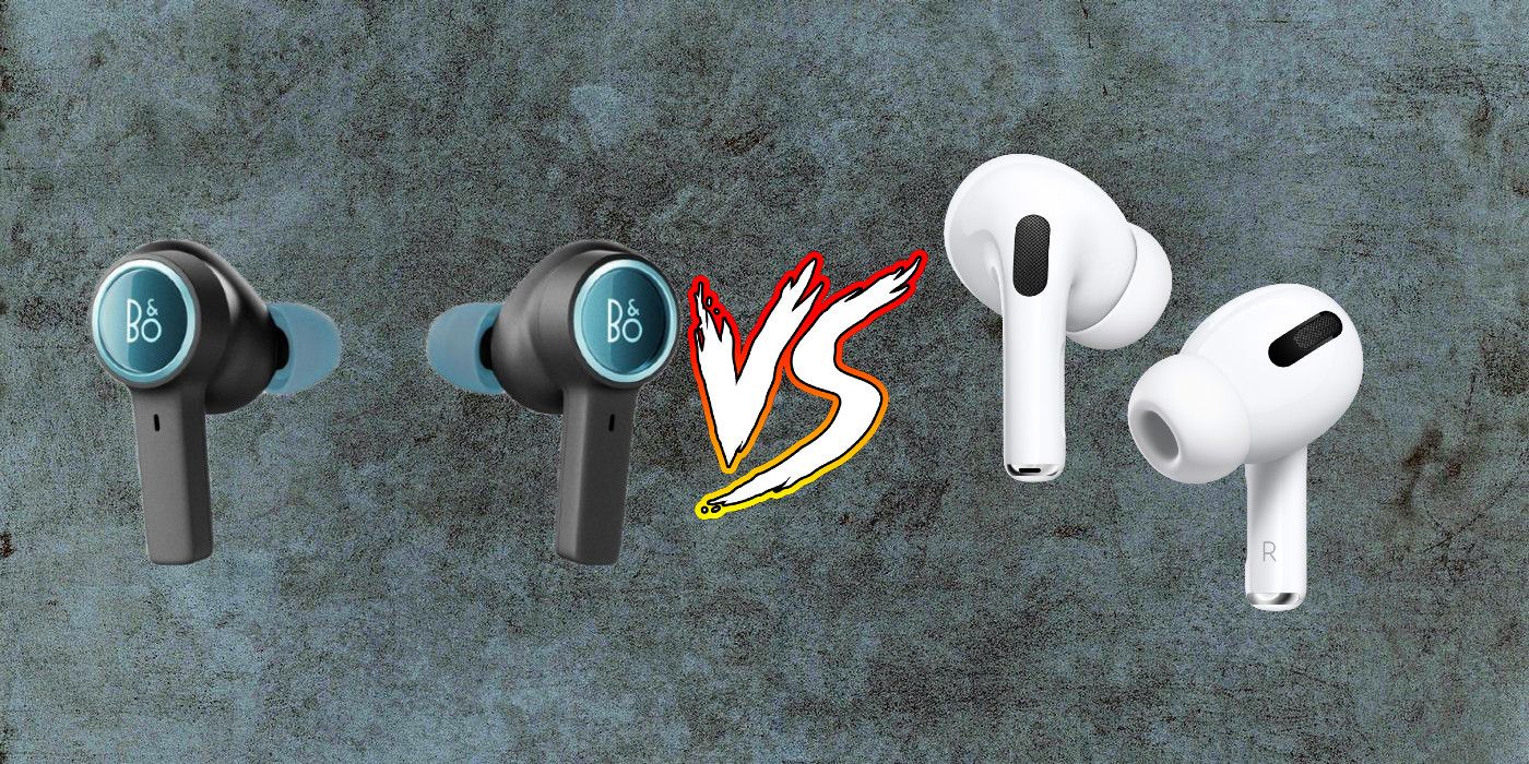 Beoplay EX vs.  AirPods Pro: ¿Deberías gastar $399 o $249?