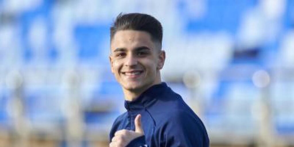 Bermejo: "Vamos al campo del líder con la idea de ganar"