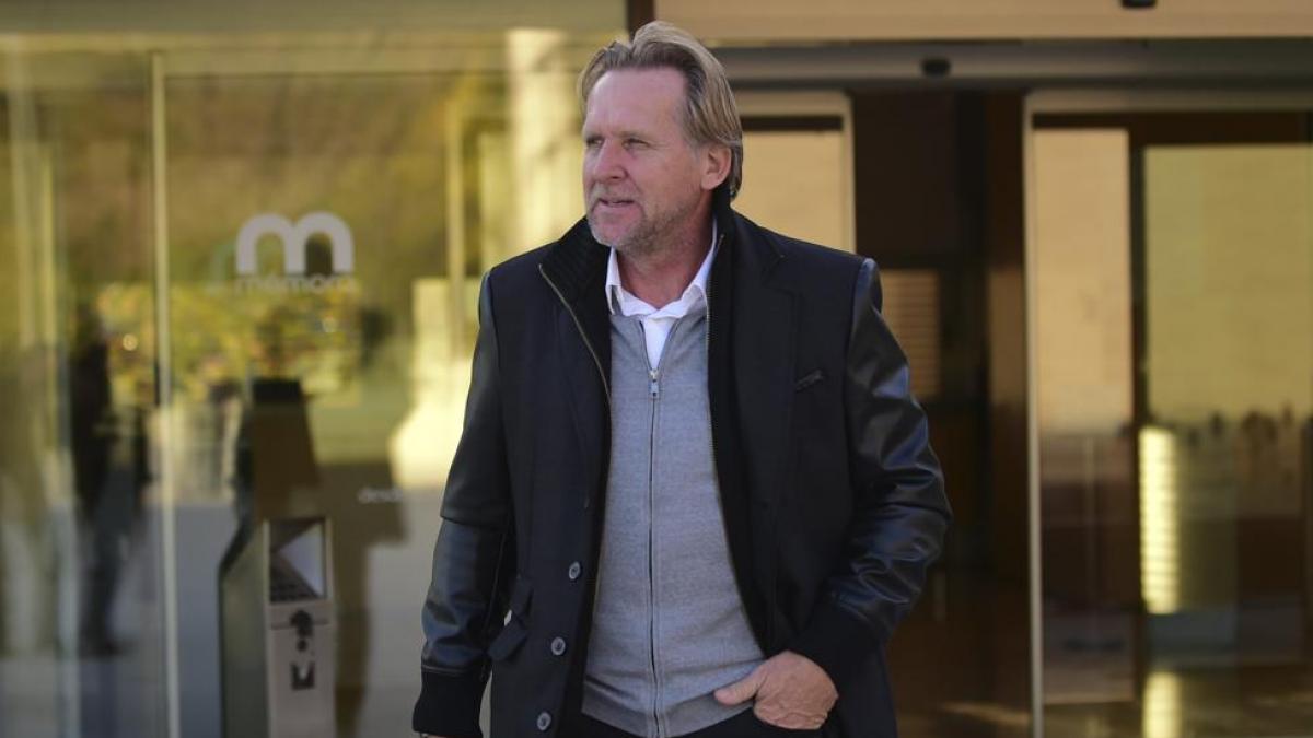 Bernd Schuster confía en el Atlético