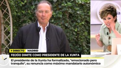Bertín Osborne usa este término para referirse a Isabel Díaz Ayuso