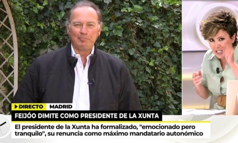 Bertín Osborne usa este término para referirse a Isabel Díaz Ayuso