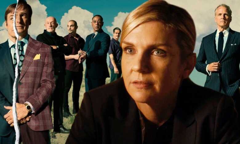 Better Call Saul Temporada 6 Nuevo elenco y guía de personajes que regresan