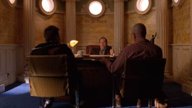 Better Call Saul ya insinuó cuándo tendrán lugar los cameos de Walt y Jesse
