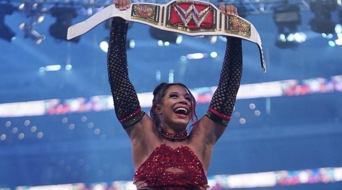 Bianca Belair ofrece actualización sobre lesiones oculares