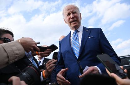 Biden acusa a Putin de cometer un genocidio para erradicar “la posibilidad misma de ser ucranio”