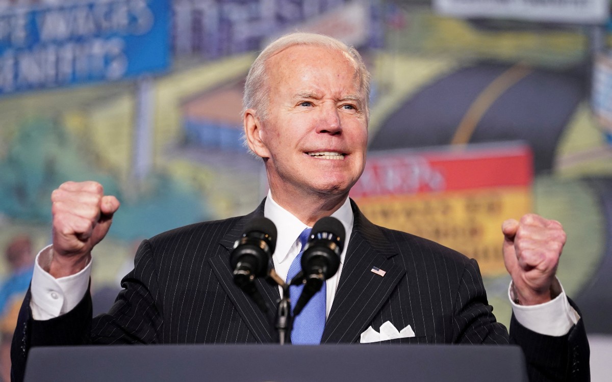 Biden celebra la suspensión de Rusia del Consejo de Derechos Humanos de la ONU