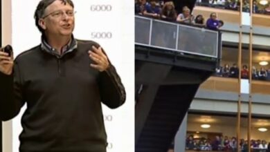 Bill Gates sobre “El milagro de la disponibilidad” y la aplicación de la informática al mundo