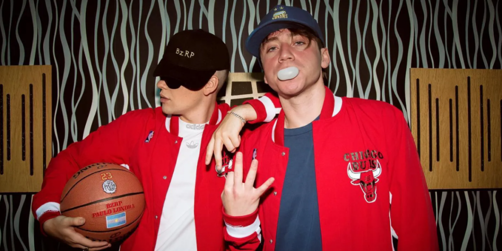 Bizarrap y Paulo Londra baten récord mundial en Instagram en tan solo 10 horas