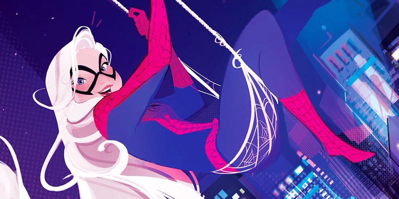 Black Cat obtiene su propio disfraz de Spider-Man en Marvel Comics Art