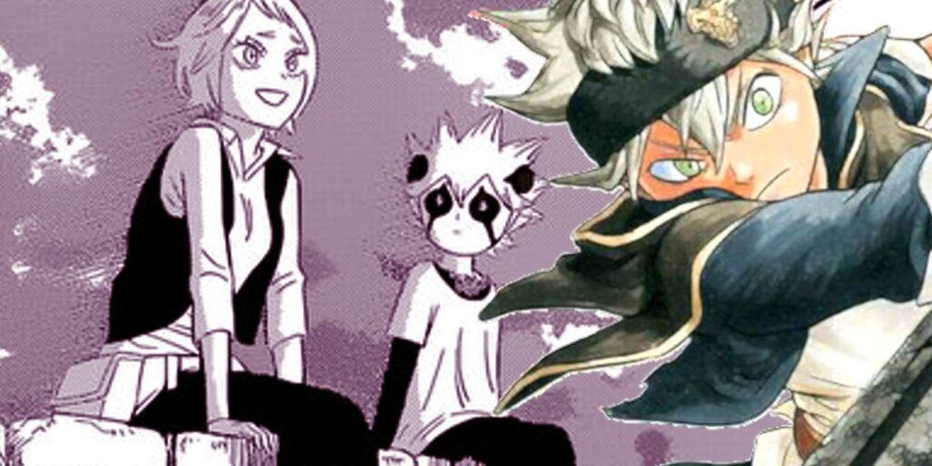 Black Clover acaba de desacreditar una teoría popular de fanáticos sobre la magia de Asta