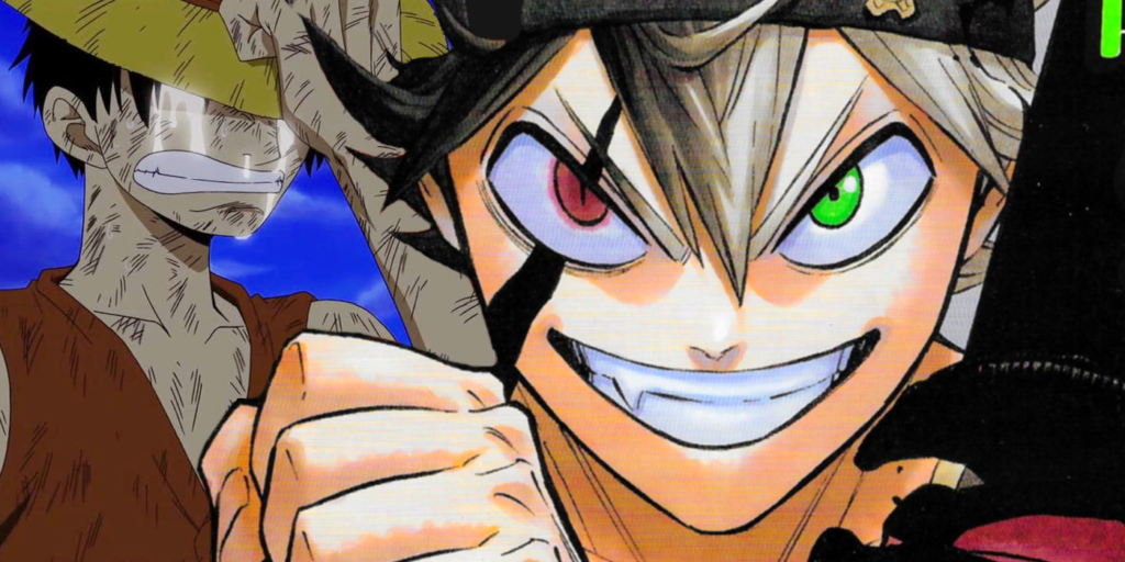 Black Clover demuestra que el manga Shonen nunca necesitó misterios que abarcan una década