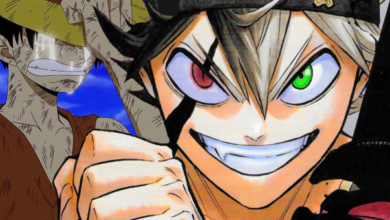 Black Clover demuestra que el manga Shonen nunca necesitó misterios que abarcan una década