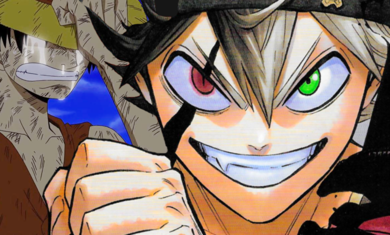Black Clover demuestra que el manga Shonen nunca necesitó misterios que abarcan una década