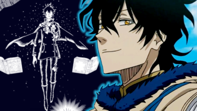 Black Clover finalmente hace que la magia de Yuno importe de una manera genial