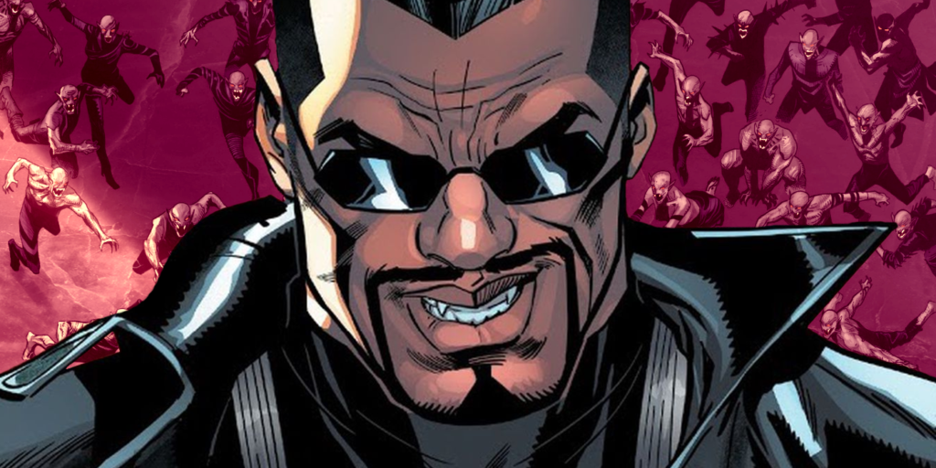 Blade: todas las especies de vampiros del Universo Marvel (y sus poderes)