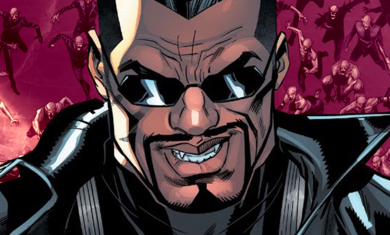 Blade: todas las especies de vampiros del Universo Marvel (y sus poderes)