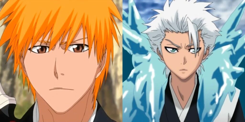 Bleach: Los personajes principales, clasificados por valentía