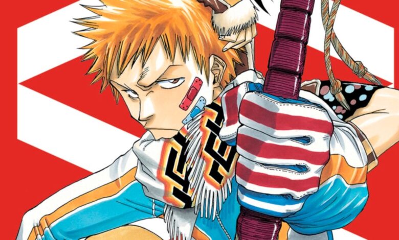 Bleach regresa con una magnífica nueva versión del vigésimo aniversario