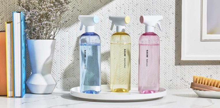 Blueland recauda más dinero para evitar el envío de agua y reducir los plásticos de un solo uso