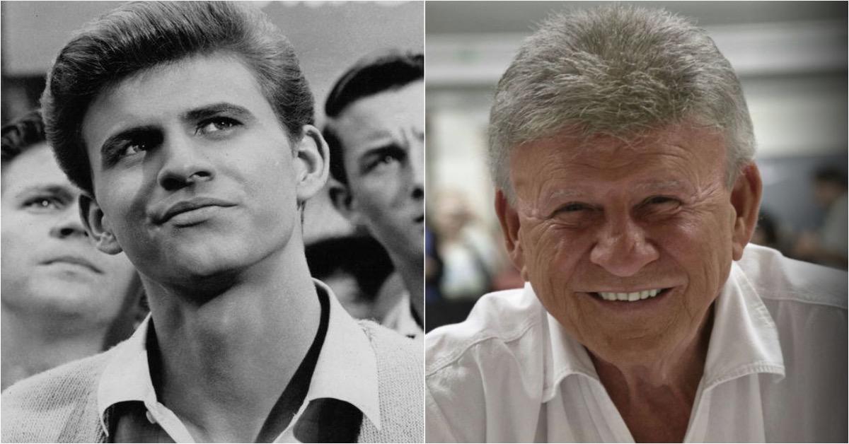 Bobby Rydell, cantante y estrella de Bye Bye Birdie, muere a los 79 años
