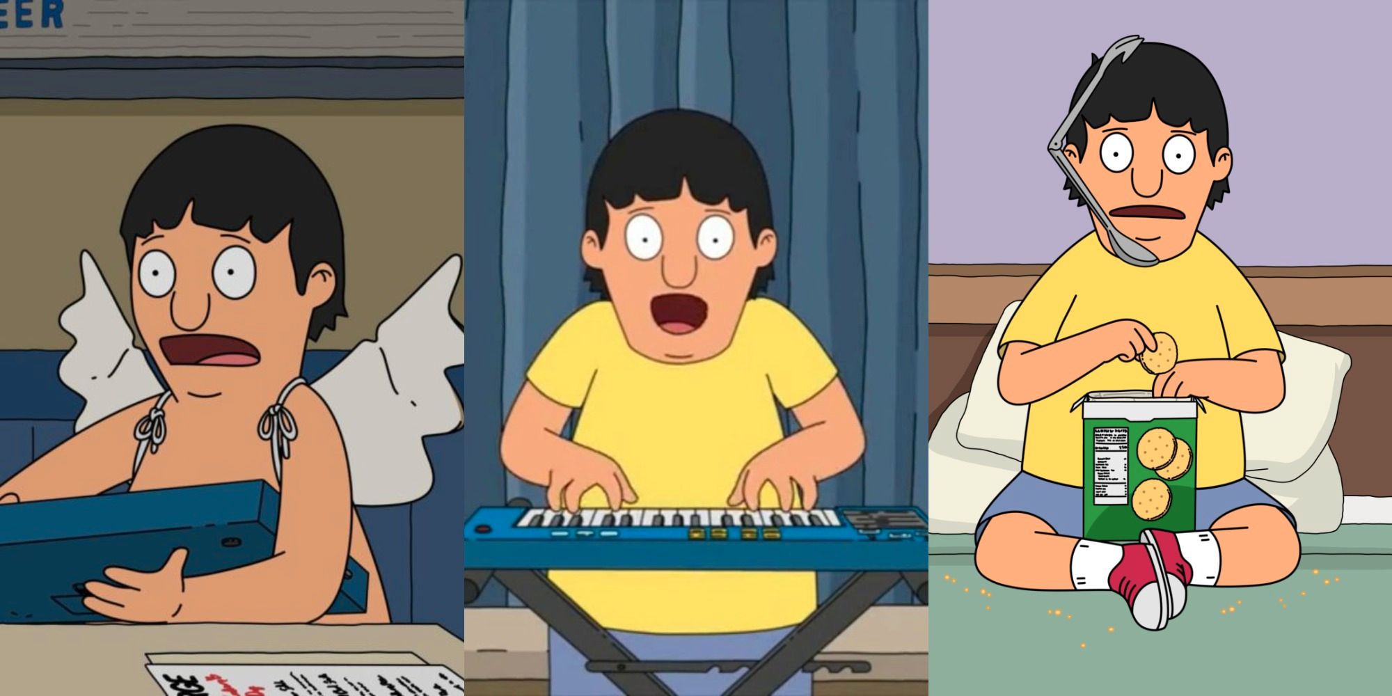 Bob’s Burgers: 10 citas que prueban que Gene Belcher sería un gran mejor amigo