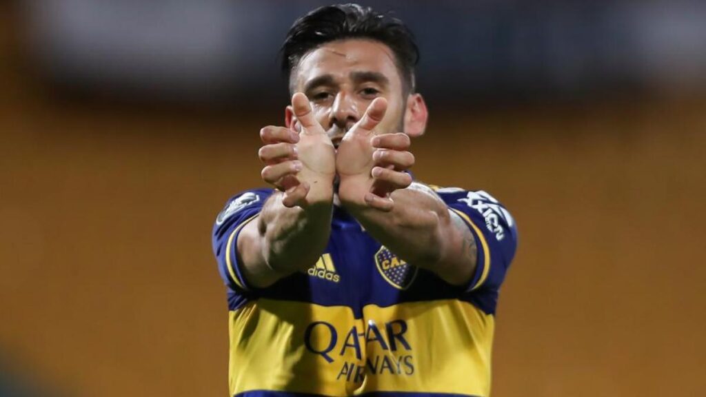 Boca respira por Javi García y Salvio