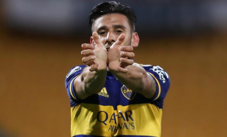 Boca respira por Javi García y Salvio