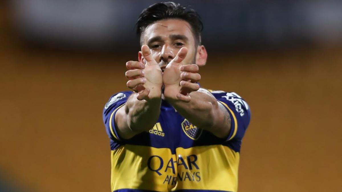 Boca respira por Javi García y Salvio