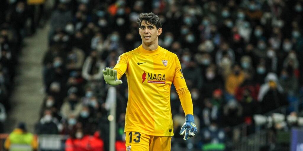 Bono, un Zamora que toma forma este viernes