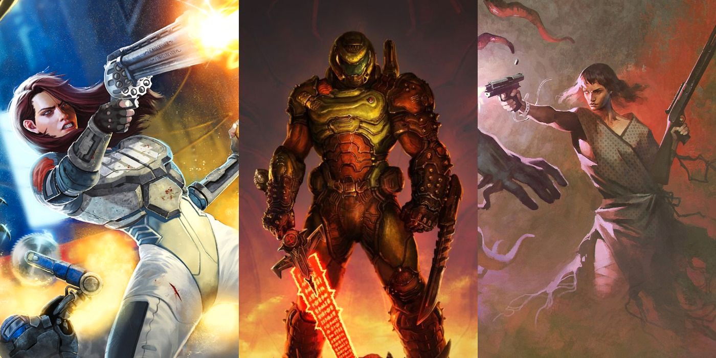 Boomer Shooter: 10 juegos FPS modernos que se sienten retro