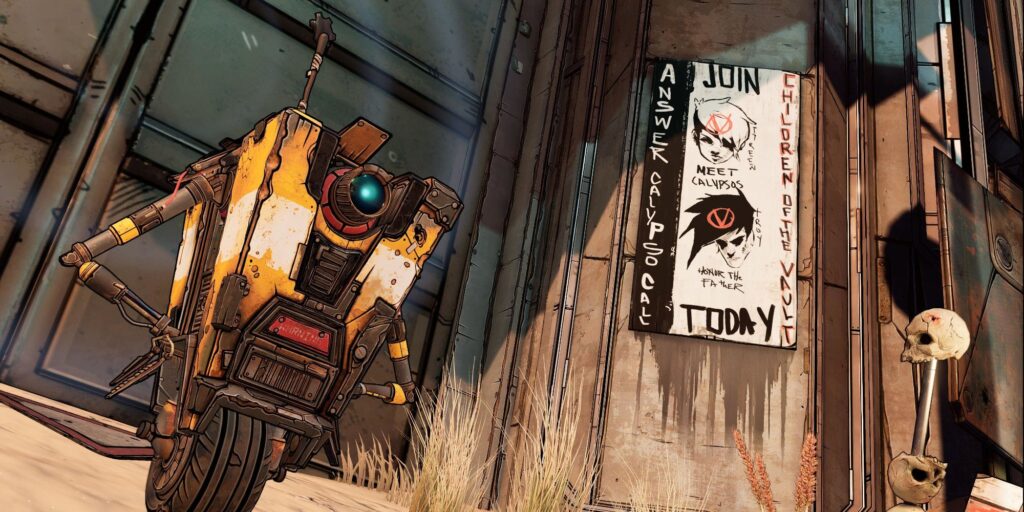 Borderlands 3 finalmente obtiene juego cruzado en PlayStation