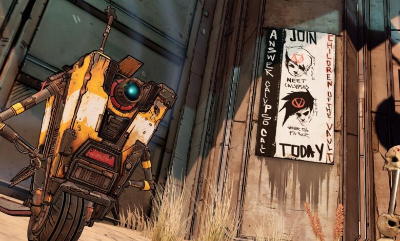 Borderlands 3 finalmente obtiene juego cruzado en PlayStation
