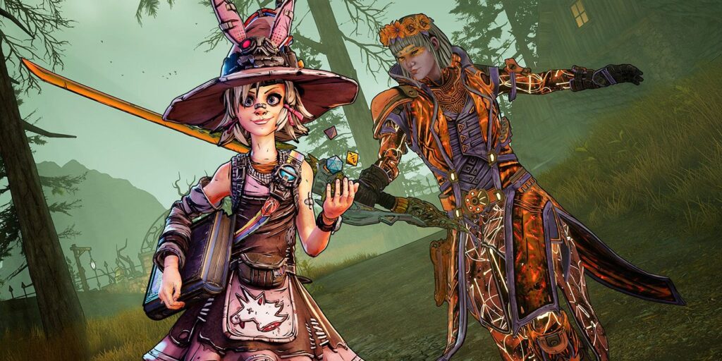 Borderlands 4 debería ser un juego de rol tradicional como Tiny Tina's Wonderlands