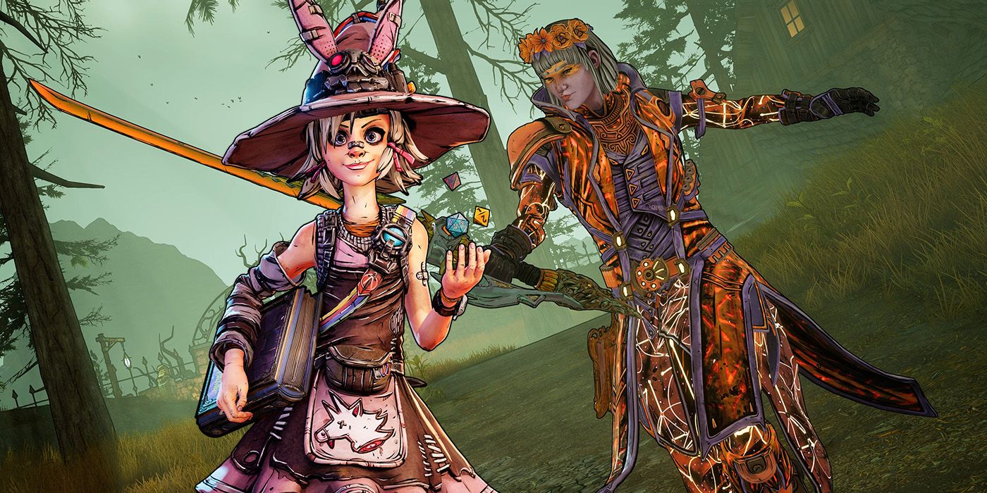 Borderlands 4 debería ser un juego de rol tradicional como Tiny Tina’s Wonderlands