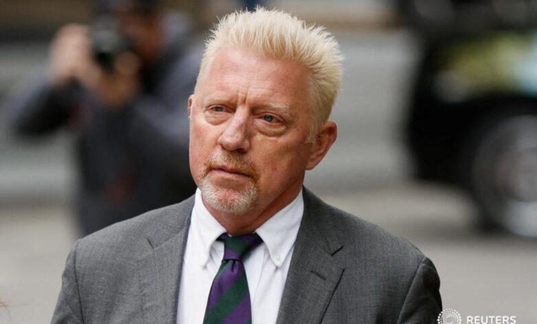 Boris Becker, condenado a 2 años y 6 meses de cárcel por esconder millones de euros | Video