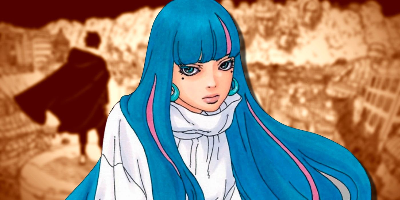 Boruto confirma al villano que realmente puede salvar el mundo Shinobi