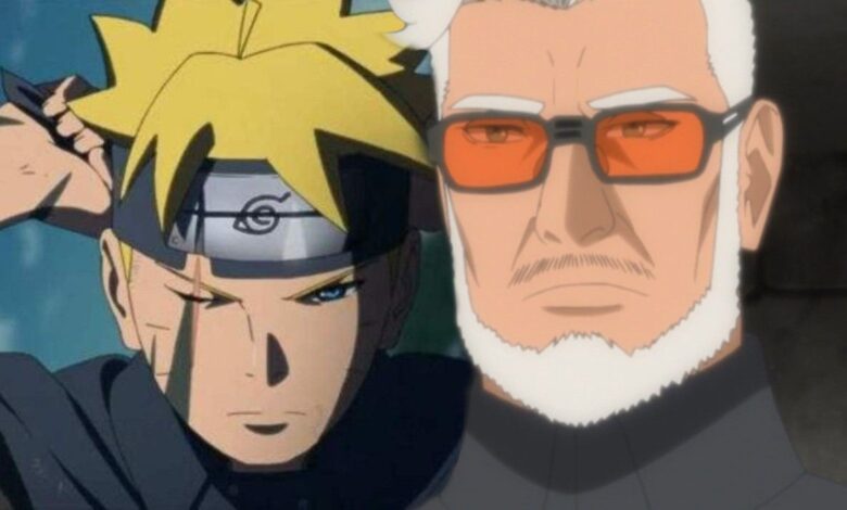 Boruto de alguna manera probó y refutó una teoría popular de fanáticos en un capítulo