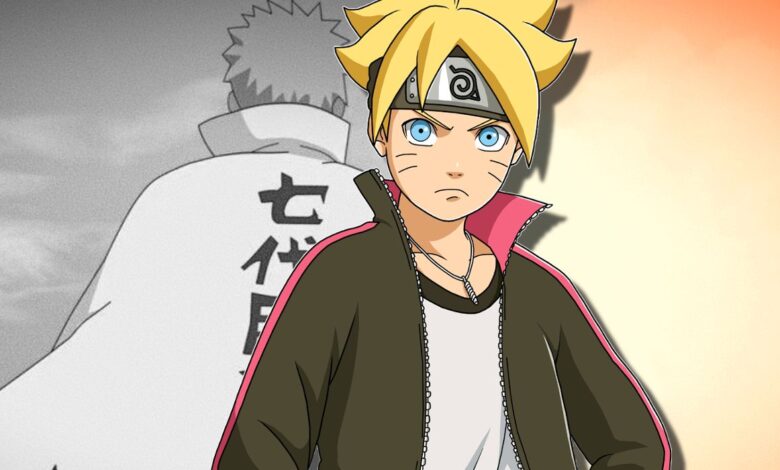 Boruto nunca puede escapar de la sombra de Naruto, y la muerte de Kurama lo demuestra