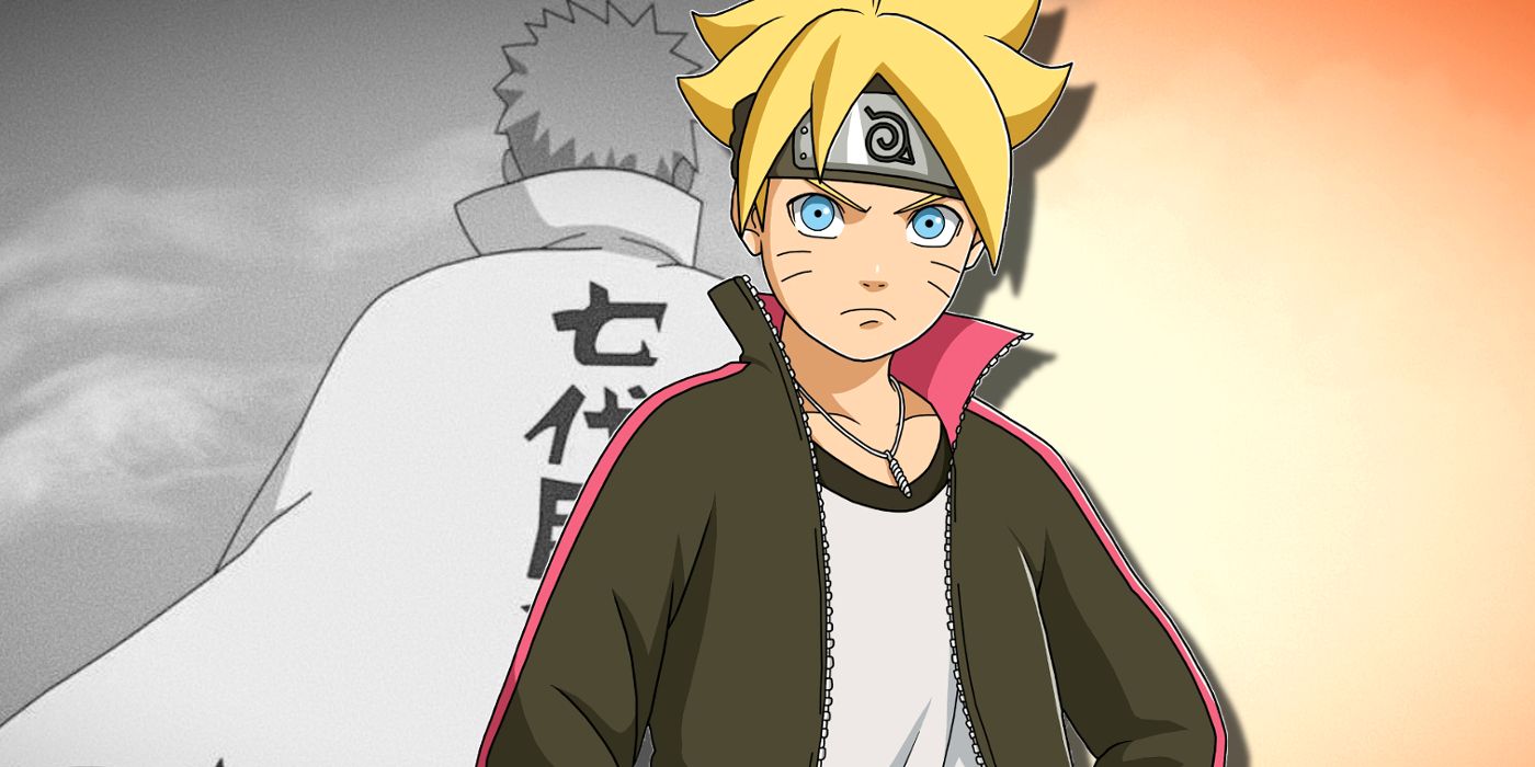 Boruto nunca puede escapar de la sombra de Naruto, y la muerte de Kurama lo demuestra