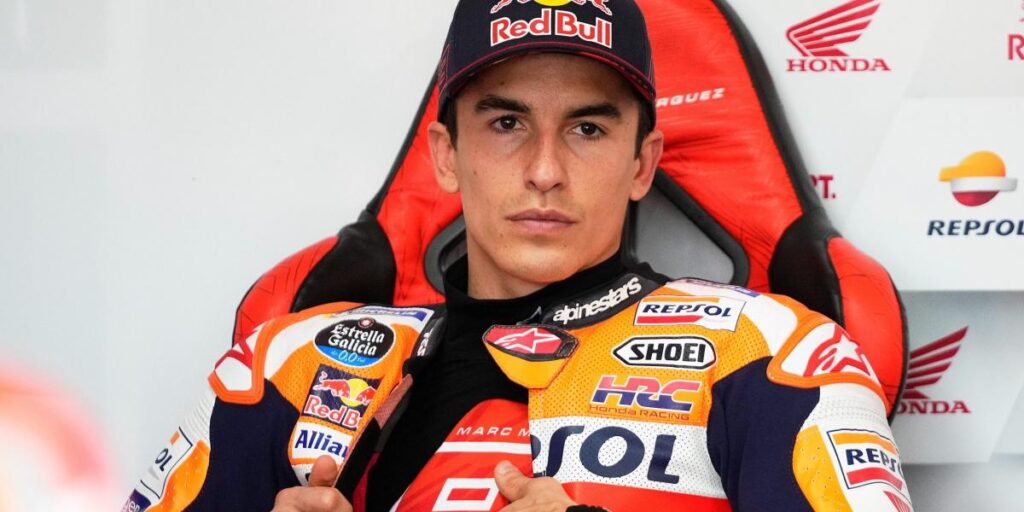 Box Confidencial: El 'puñetero' hombro de Marc Márquez