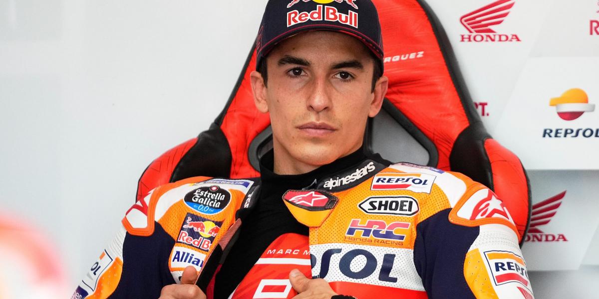 Box Confidencial: El 'puñetero' hombro de Marc Márquez