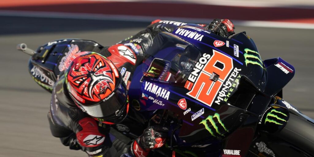 Box Confidencial: Quartararo avisa: quiero ver algo que me guste