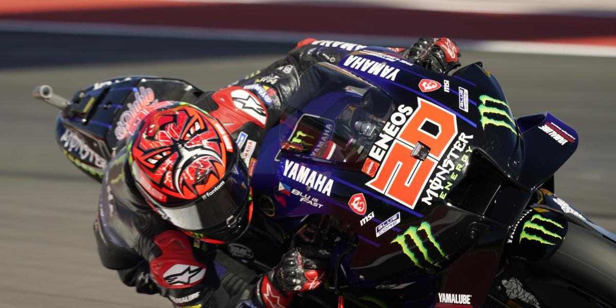 Box Confidencial: Quartararo avisa: quiero ver algo que me guste