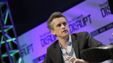 Box busca cortejar a Wall Street con su historia de flujo de efectivo positivo